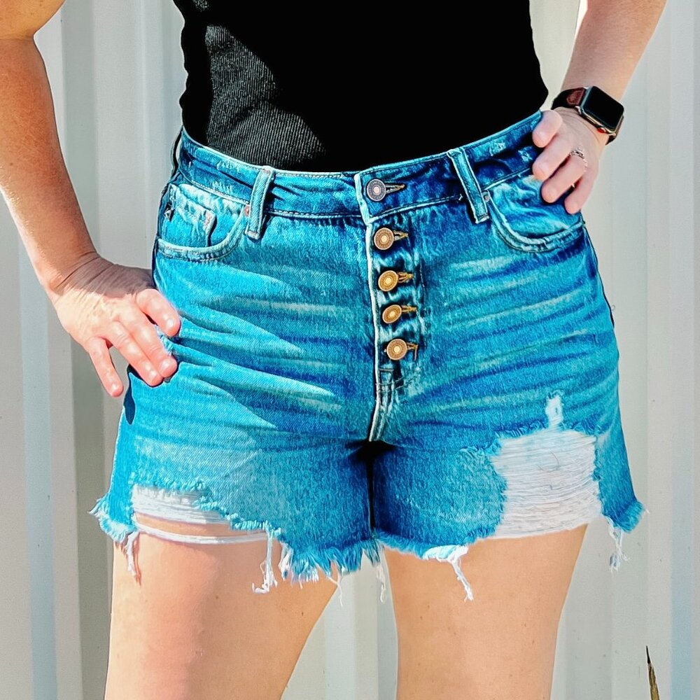 AVERY SHORTS - KanCan